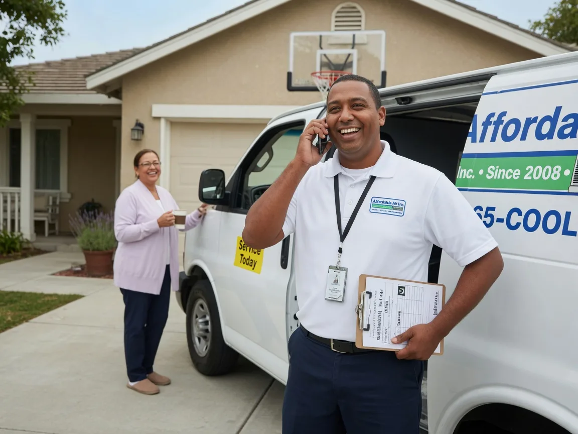 Central Ac Repair Crestwood, IL FAQs